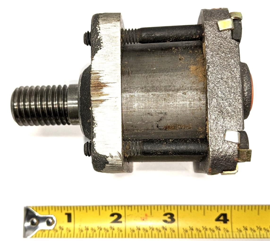 Transfer Shift Interlock Cylinder